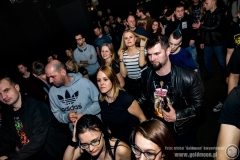 2018.04.06 - Rocked Boys Tour 2018 - Koniec Świata