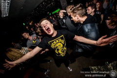 2018.04.06 - Rocked Boys Tour 2018 - Koniec Świata