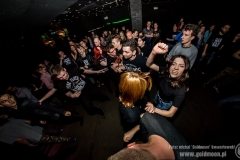 2018.04.06 - Rocked Boys Tour 2018 - Koniec Świata