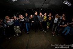 2018.04.06 - Rocked Boys Tour 2018 - Koniec Świata