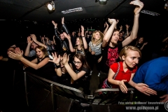 2018.04.06 - Rocked Boys Tour 2018 - Koniec Świata