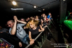 2018.04.06 - Rocked Boys Tour 2018 - Koniec Świata