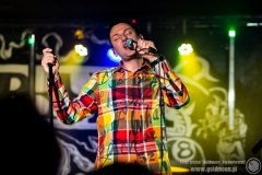 2018.04.20 - Punky Reggae Live 2018 - Gutek