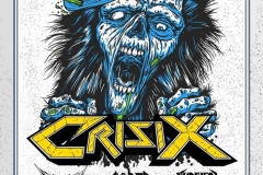 2018.05.07 - Crisix, Mynded, Impalers