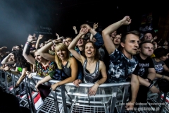 2018.05.19 - Półfinał Eliminacji do PolAndRock Festival 2018 - Poznań