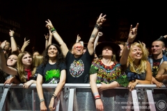2018.05.19 - Półfinał Eliminacji do PolAndRock Festival 2018 - Poznań