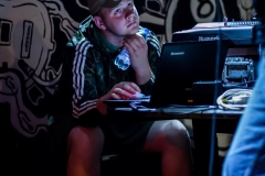 2018.05.25 - Alien SDG & Ciurivankopson