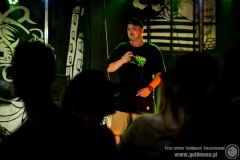 2018.05.25 - Alien SDG & Ciurivankopson