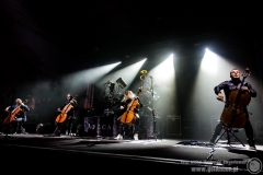 2018.06.02 - Apocalyptica