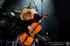 2018.06.02 - Apocalyptica
