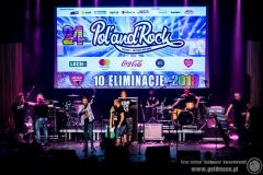 2018.06.09 - Półfinał Eliminacji do PolAndRock Festival 2018 - Gdańsk