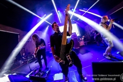 2018.06.09 - Półfinał Eliminacji do PolAndRock Festival 2018 - Gdańsk