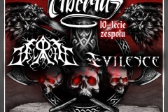 2018.06.16 - Valkenrag, Tiberius, Helroth, Evilence