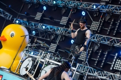2018.08.02 - 24 Pol'and'Rock - Alestorm