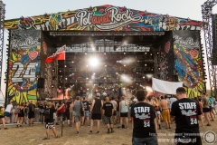 2018.08.02 - 24 Pol'and'Rock - Glasspop