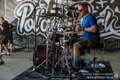 2018.08.03 - 24 Pol'and'Rock - Łydka Grubasa
