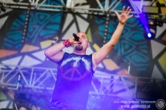2018.08.03 - 24 Pol'and'Rock - Łydka Grubasa