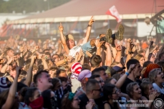 2018.08.03 - 24 Pol'and'Rock - Łydka Grubasa