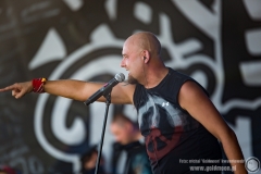 2018.08.03 - 24 Pol'and'Rock - Łydka Grubasa