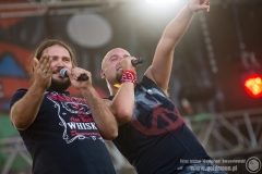 2018.08.03 - 24 Pol'and'Rock - Łydka Grubasa
