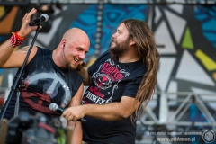 2018.08.03 - 24 Pol'and'Rock - Łydka Grubasa