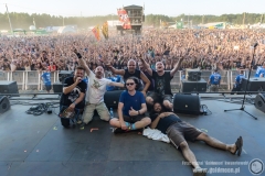 2018.08.03 - 24 Pol'and'Rock - Łydka Grubasa