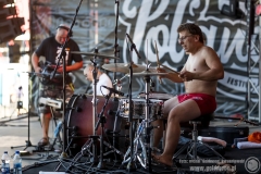 2018.08.03 - 24 Pol'and'Rock - Na górze