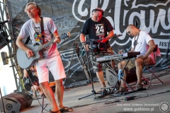 2018.08.03 - 24 Pol'and'Rock - Na górze