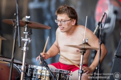 2018.08.03 - 24 Pol'and'Rock - Na górze