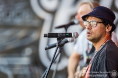2018.08.03 - 24 Pol'and'Rock - Na górze