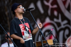 2018.08.03 - 24 Pol'and'Rock - Na górze