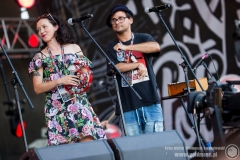 2018.08.03 - 24 Pol'and'Rock - Na górze