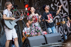 2018.08.03 - 24 Pol'and'Rock - Na górze
