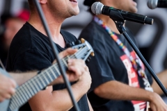2018.08.03 - 24 Pol'and'Rock - Na górze