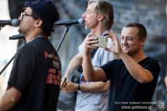 2018.08.03 - 24 Pol'and'Rock - Na górze