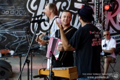 2018.08.03 - 24 Pol'and'Rock - Na górze
