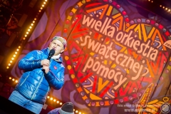 2019.01.13 - WOŚP - Irek Bieleninik