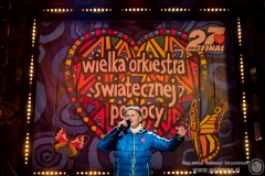 2019.01.13 - WOŚP - Irek Bieleninik
