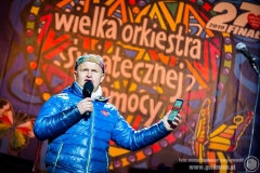 2019.01.13 - WOŚP - Irek Bieleninik