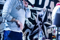 2019.03.09 - Peja / Slums Attack