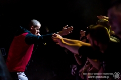 2019.03.09 - Peja / Slums Attack