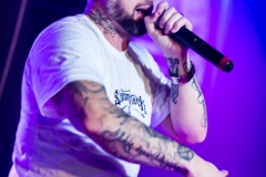 2019.03.09 - Peja / Slums Attack