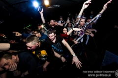 2019.03.09 - Peja / Slums Attack
