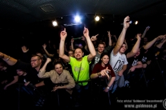 2019.03.09 - Peja / Slums Attack