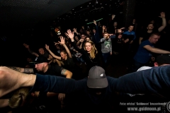 2019.03.09 - Peja / Slums Attack