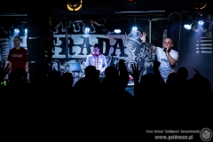 2019.03.09 - Peja / Slums Attack