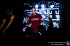 2019.03.09 - Peja / Slums Attack