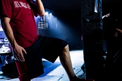 2019.03.09 - Peja / Slums Attack