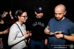 2019.03.09 - Peja / Slums Attack