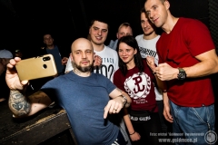 2019.03.09 - Peja / Slums Attack